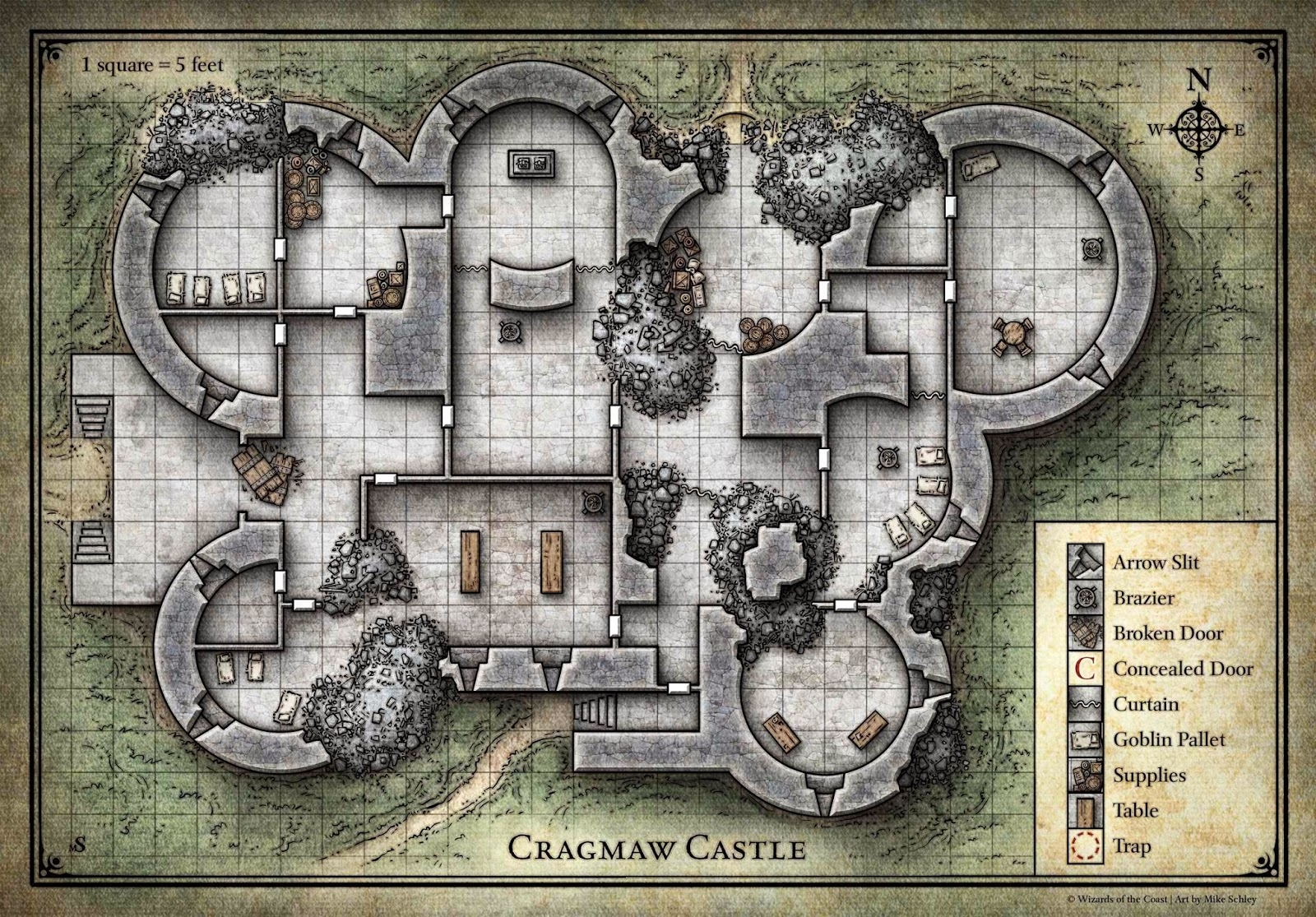 Do You Guys Prefer Grid Paper Or Tile Sets R DnD Do You Guys Prefer Grid Paper Or Tile Sets R DnD