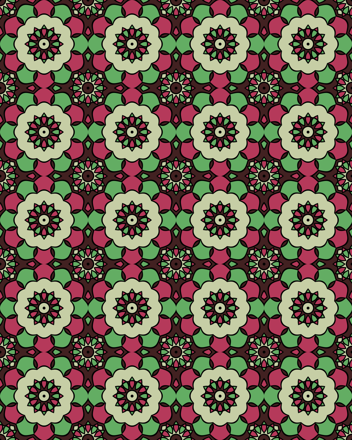 Shala Karrigan Graph Paper