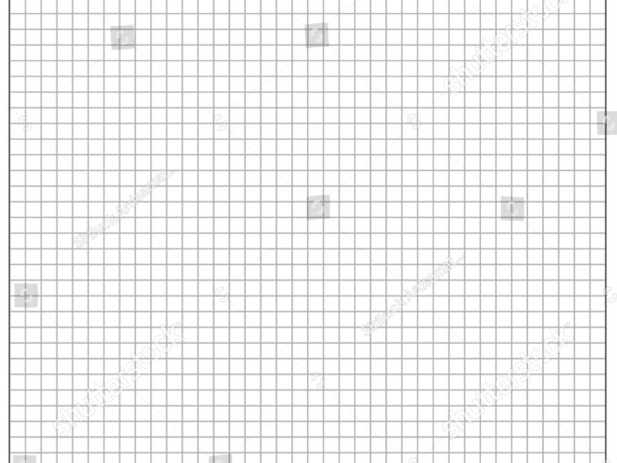 Dots Grid Printable Graph Paperblack Grid Stock Vector Royalty Free 618684749 Shutterstock