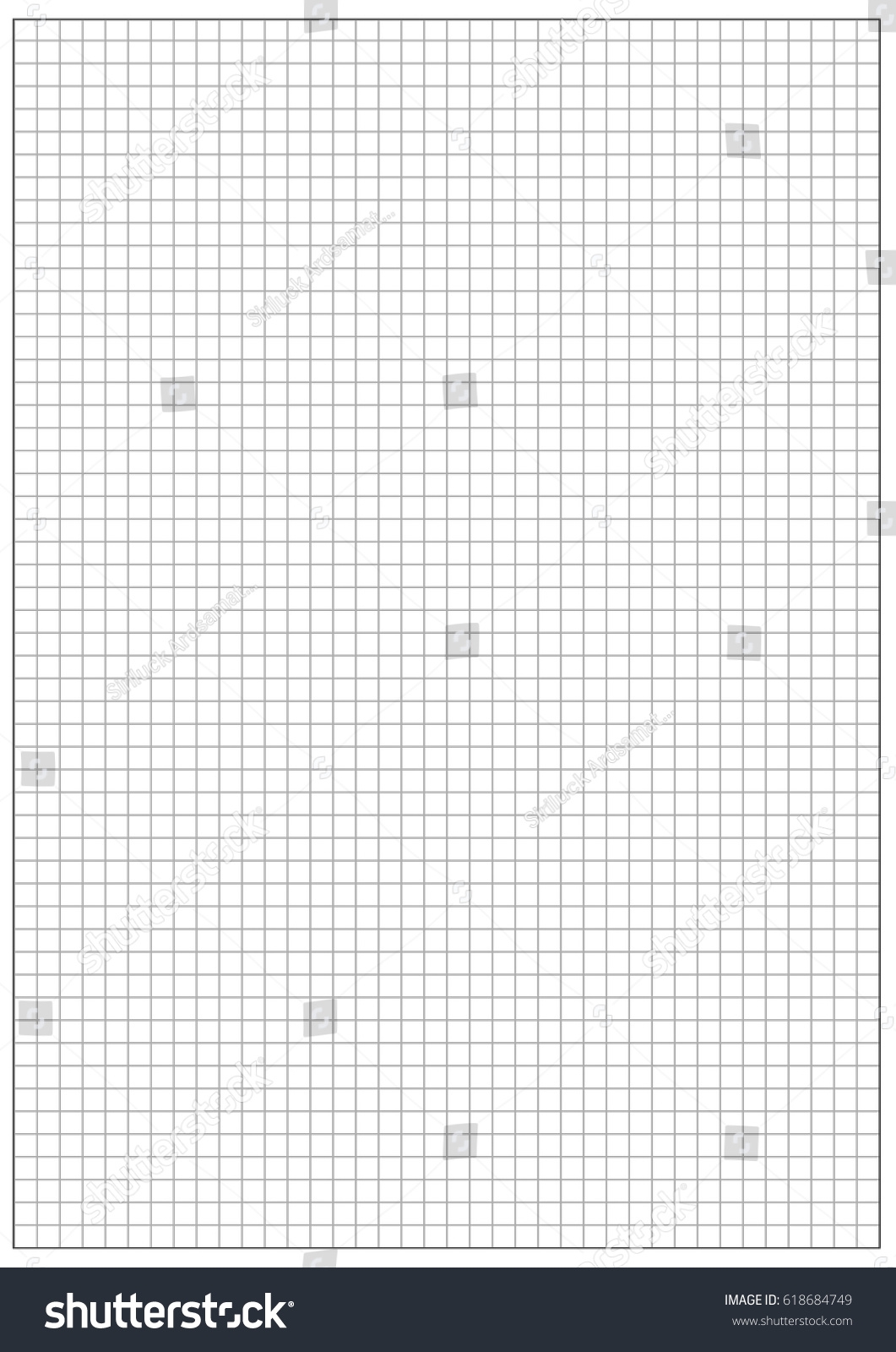 Graph Paper Grid Printable