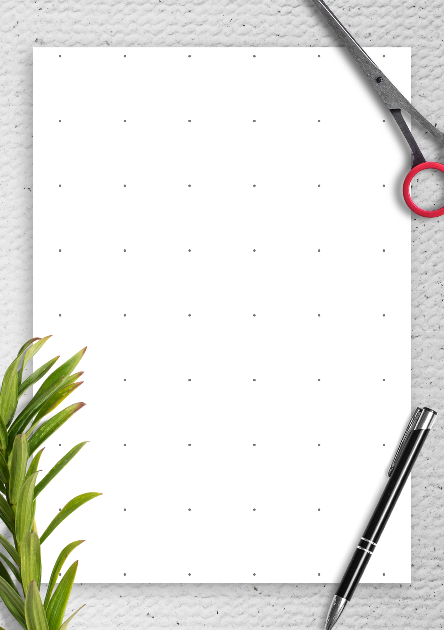 Graphing Paper Printable Short