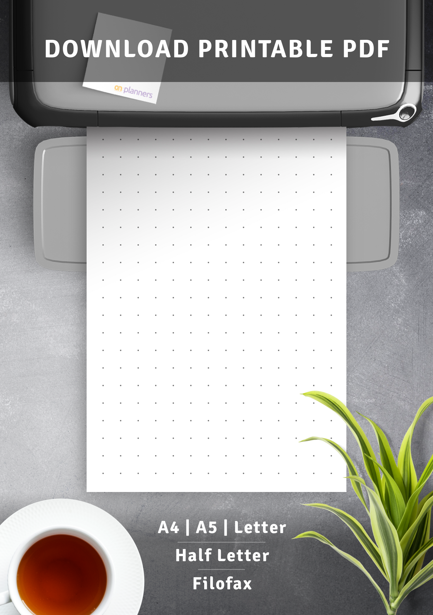 Download Printable Dot Grid Paper With 10 Mm Spacing PDF Download Printable Dot Grid Paper With 10 Mm Spacing PDF