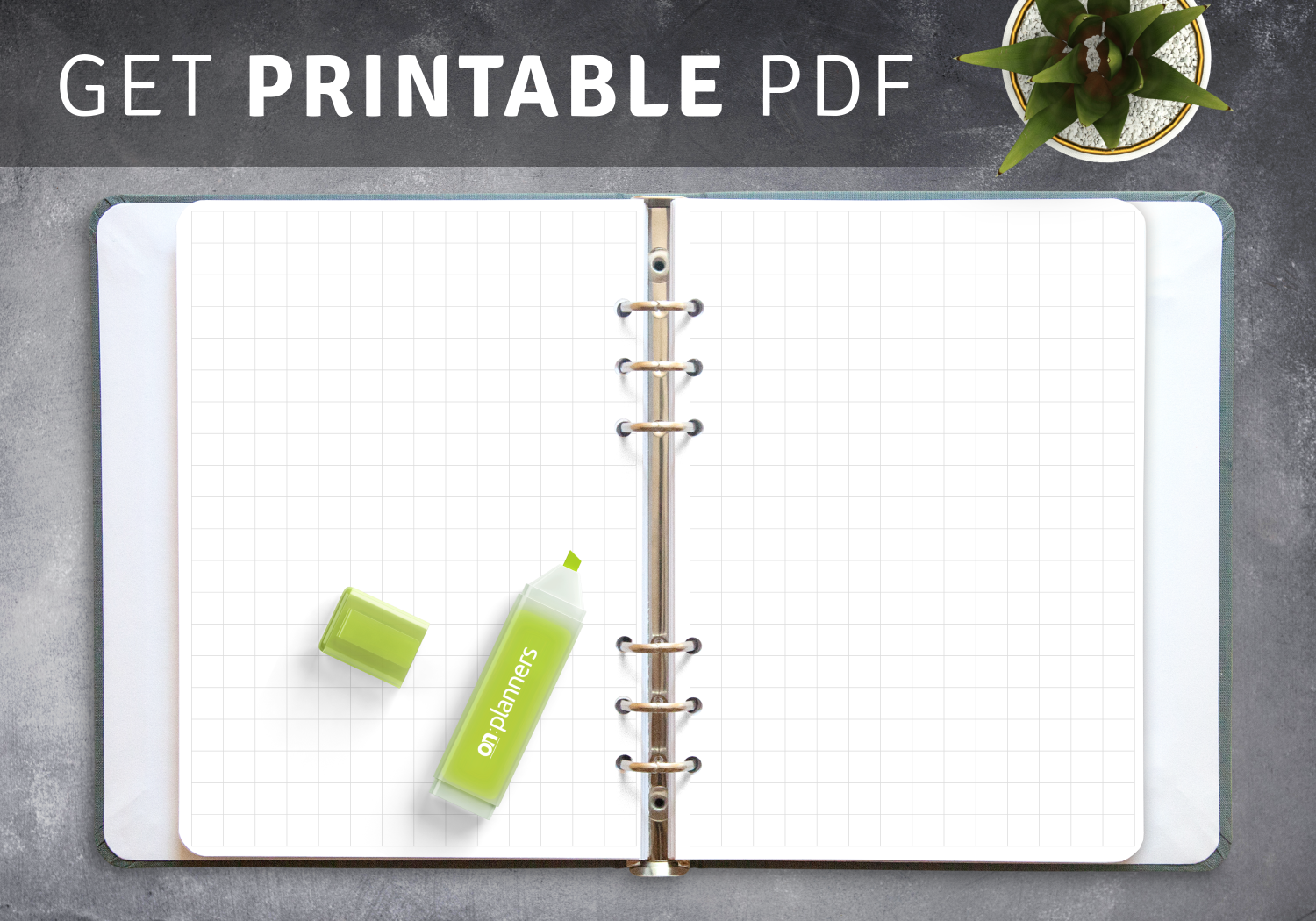 Graph Paper 1cm Squared Printable