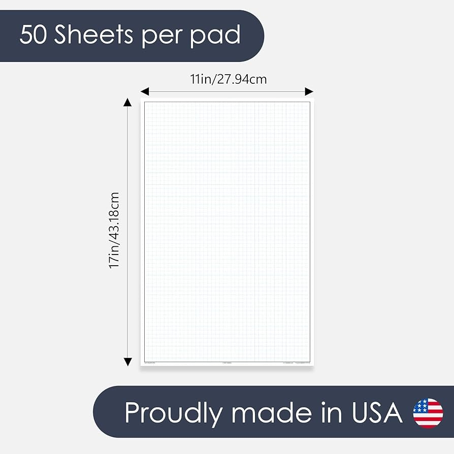 11x17 Graph Paper Printable