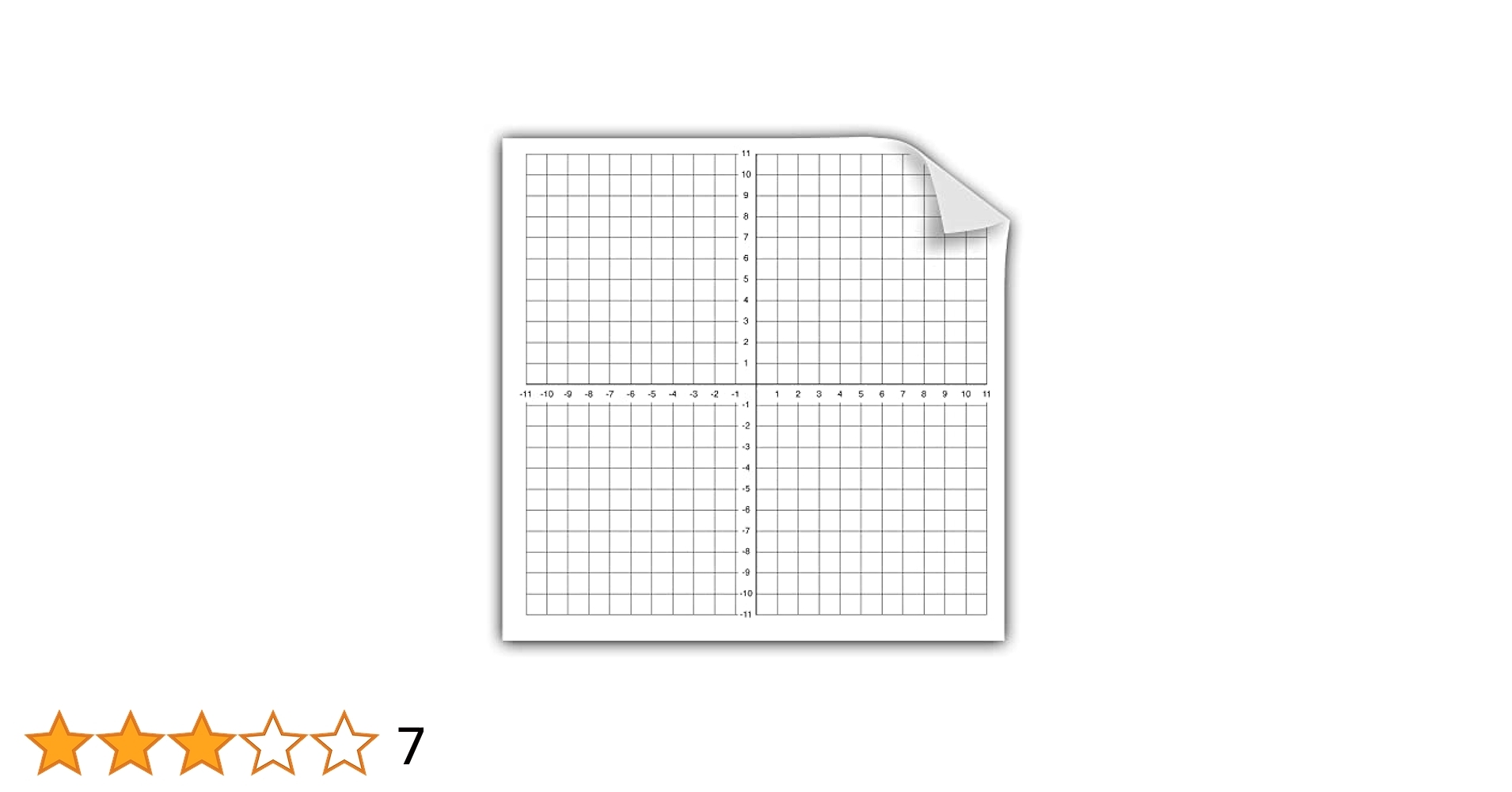Grids Printable Graph Paper With Axis