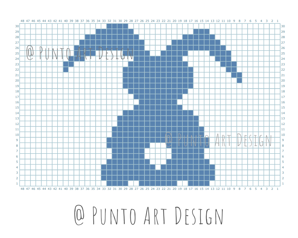 Printable Knitters Graph Paper