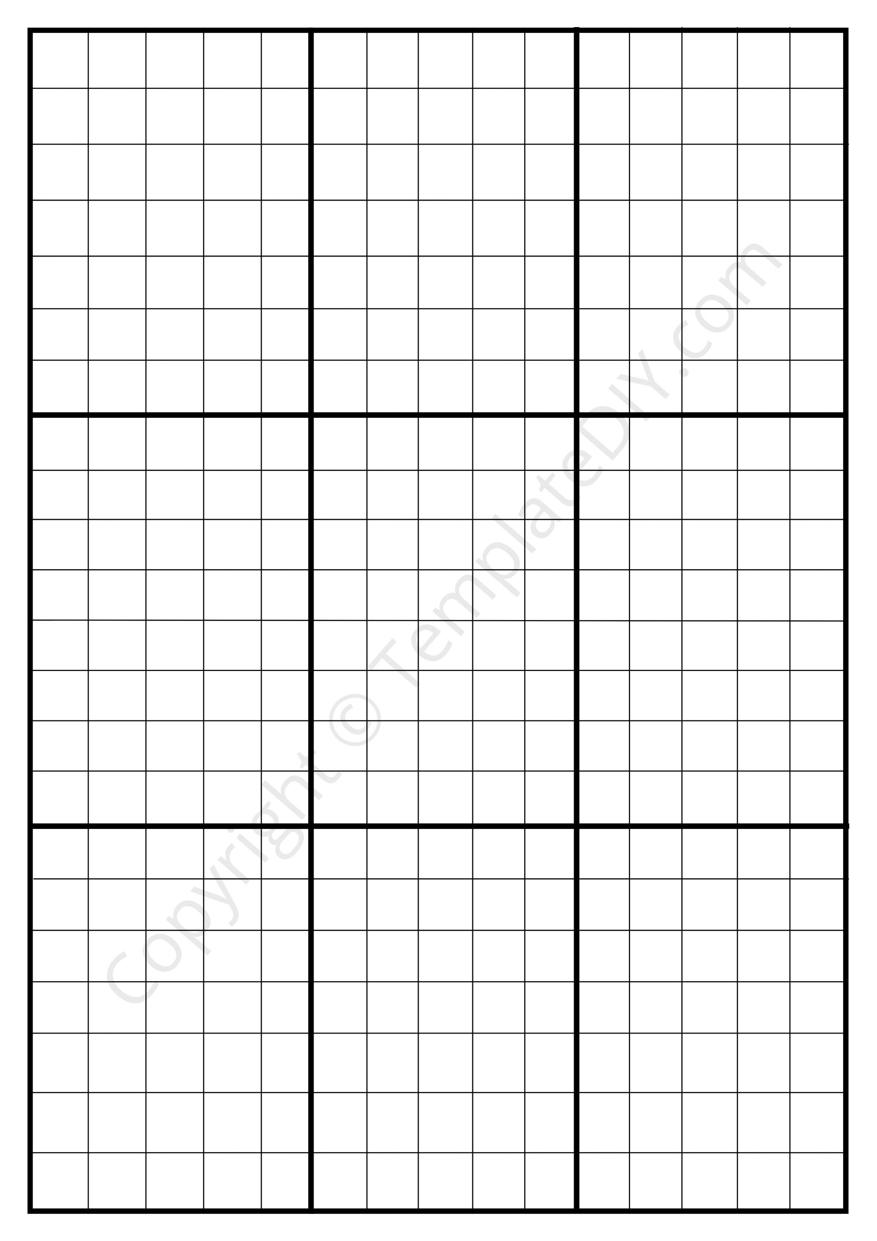 Editable Division Graph Paper Template PDF Editable Division Graph Paper Template PDF