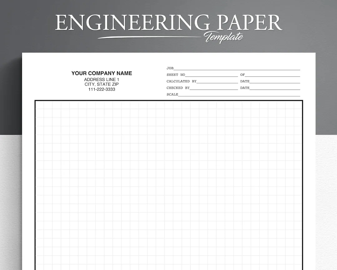 Graph Paper Sheets Printables