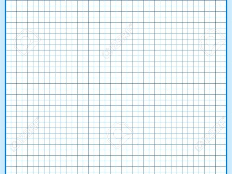 Engineering Graph Paper Printable Graph Paper Vector Illustration Royalty Free SVG Cliparts Vectors And Stock Illustration Image 91756492