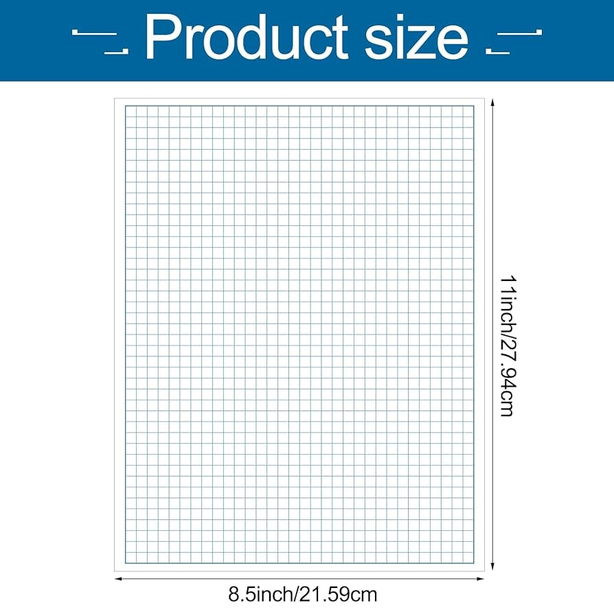 Engineering Graph Paper Sherr 4 Pads Large 11 X 11 Inches Draft Paper Engineering Graph Paper Sherr 4 Pads Large 11 X 11 Inches Draft Paper