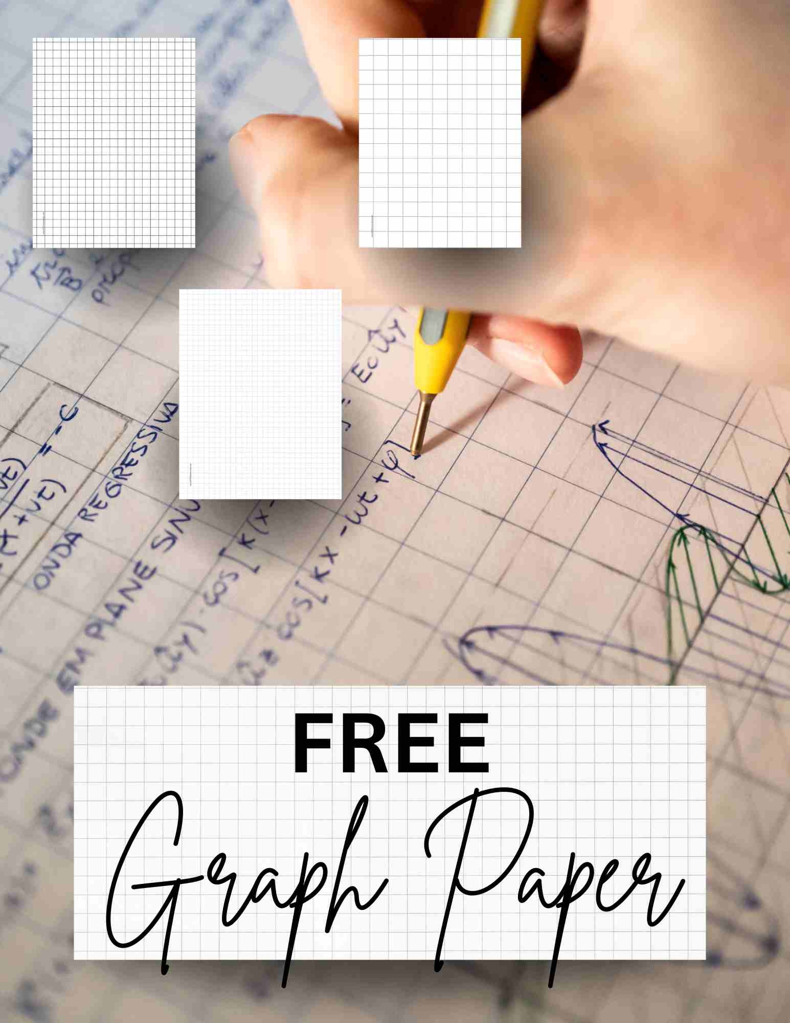 Free Graph Paper BTDT Homeschool