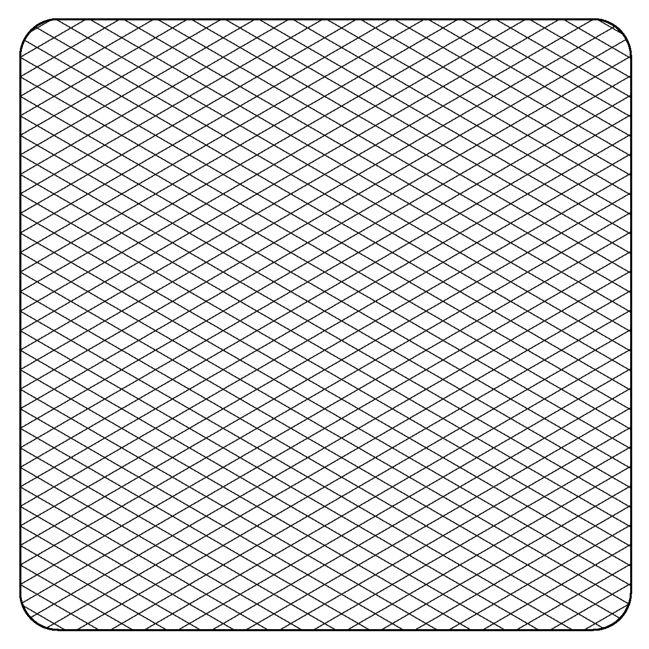 Free Isometric Graph Paper To Print