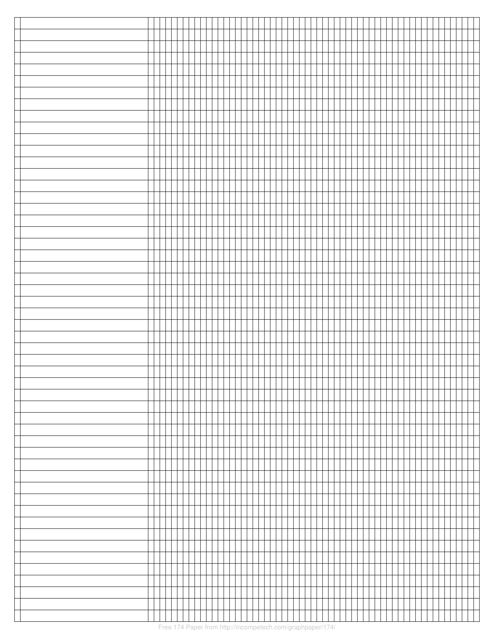 Free Online Graph Paper 174 Paper Free Online Graph Paper 174 Paper