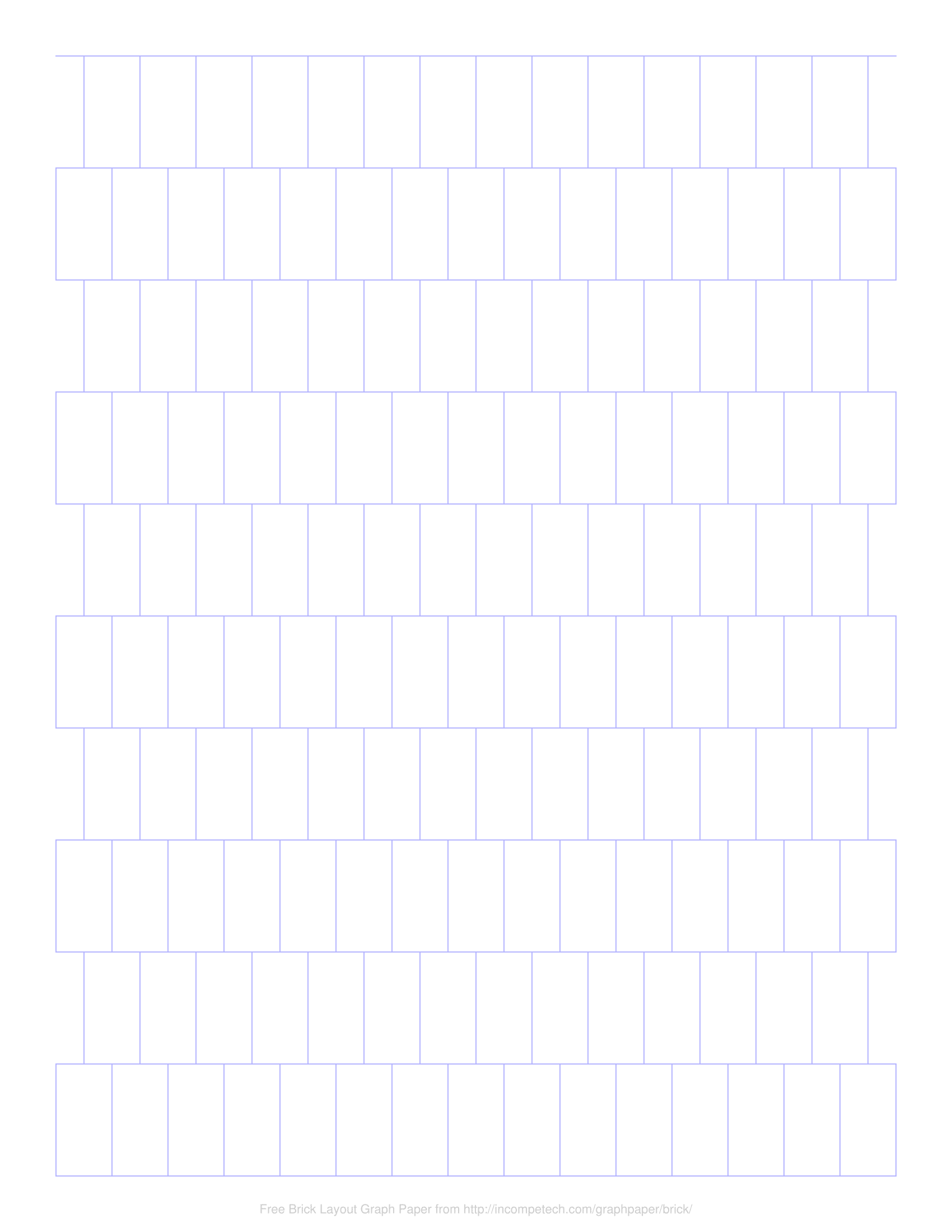 Free Online Graph Paper Brick Layout Free Online Graph Paper Brick Layout