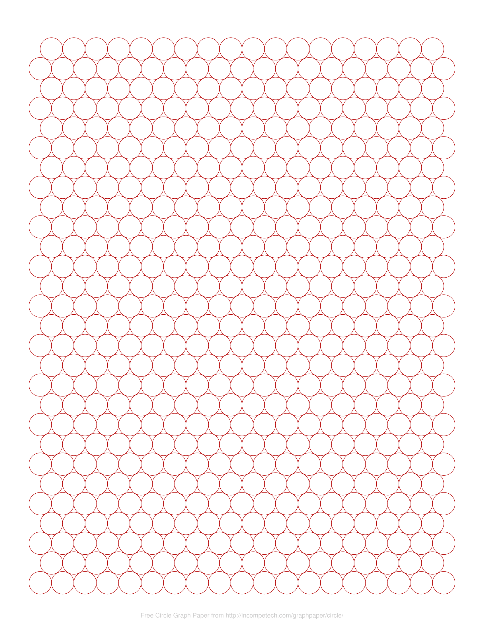 Free Online Graph Paper Circles Worksheets Library