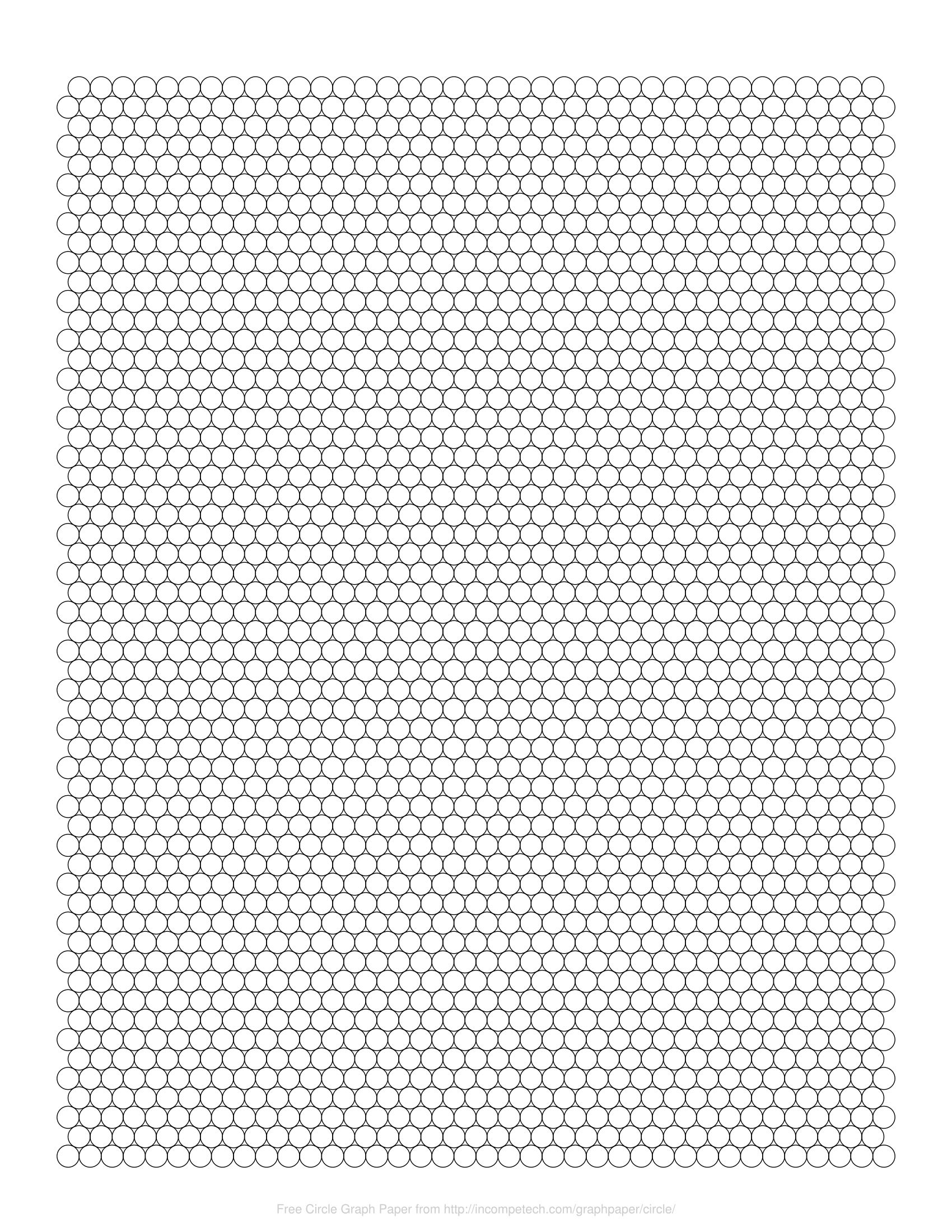 Printable Online Graph Paper