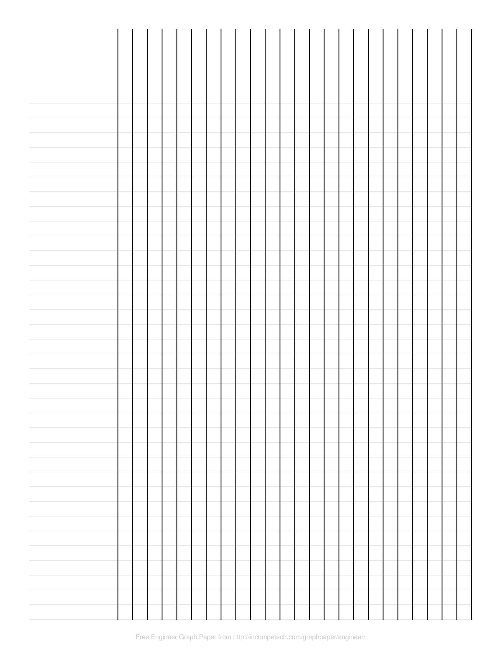 Free Online Graph Paper Engineer