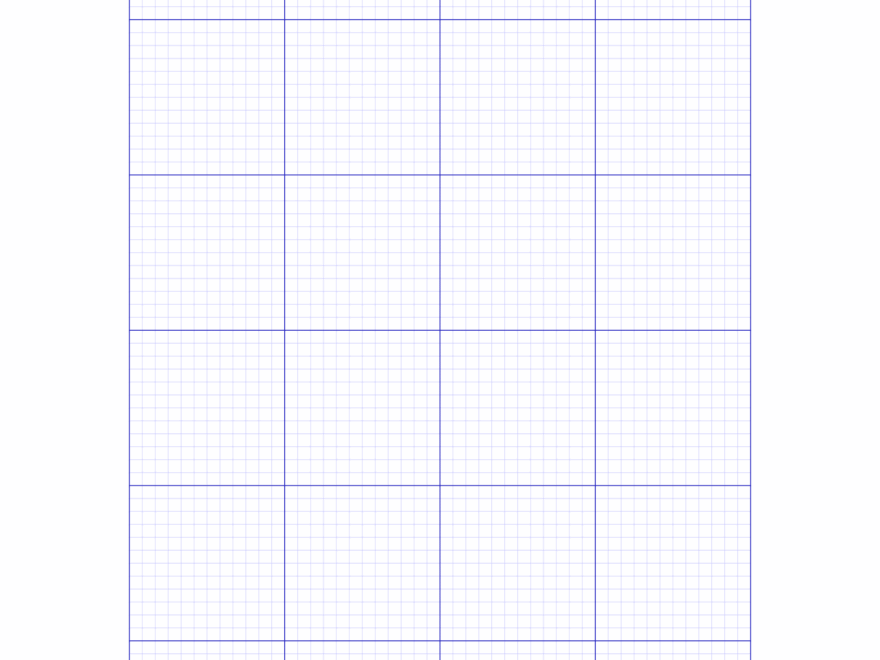 Free Online Graph Paper Grid Lined