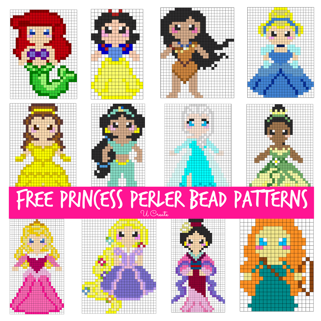 Free Perler Bead Patterns For Kids U Create Free Perler Bead Patterns For Kids U Create