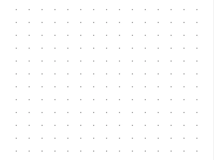 Free Printable 1 4 Dot Paper Download And Print PDF