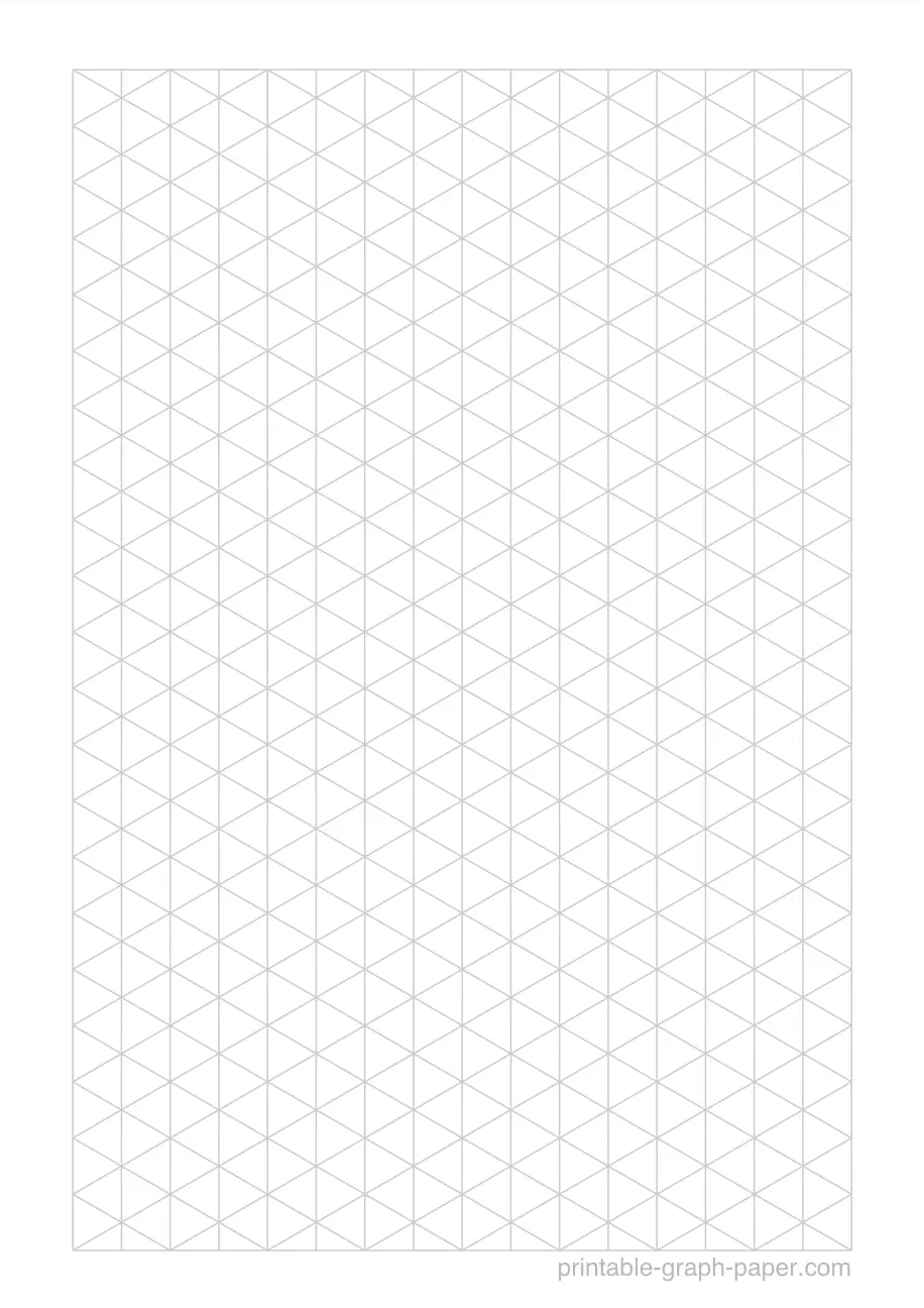 Graph Paper Printable 1-5