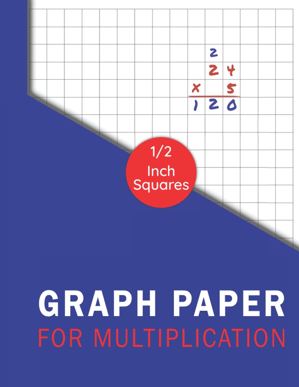 Free Printable 5mm Graph Paper Graph Paper Notebook 120 Pages Of 1 4 Grid Paper For Math Drawing 8 5x11 Big Graph Paper