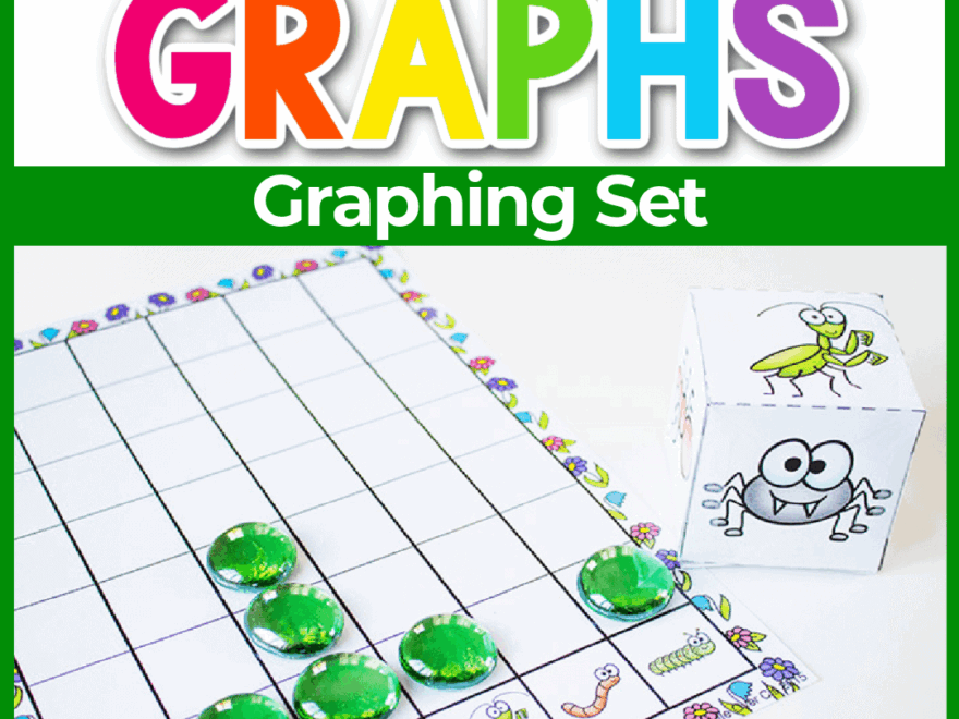 Free Printable Bug Graphing Dice Game Life Over C s