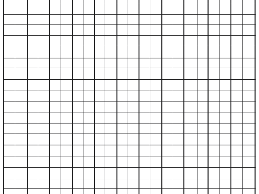 Free Printable Graph Paper 1 2 Inch Printable Graph Paper Free Worksheets Library