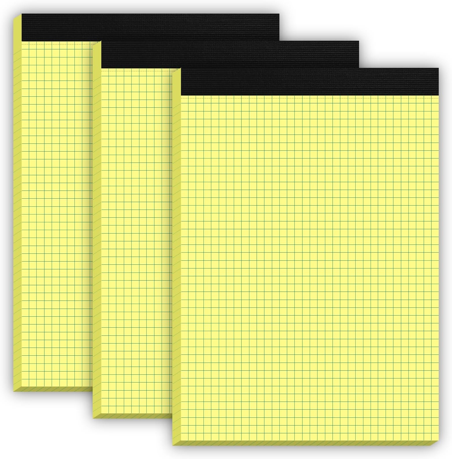 Free Printable Graph Paper Pad 8 5 X 11 2 Pack 4x4 Graph Ruled India Note Pads 8 5 X 11
