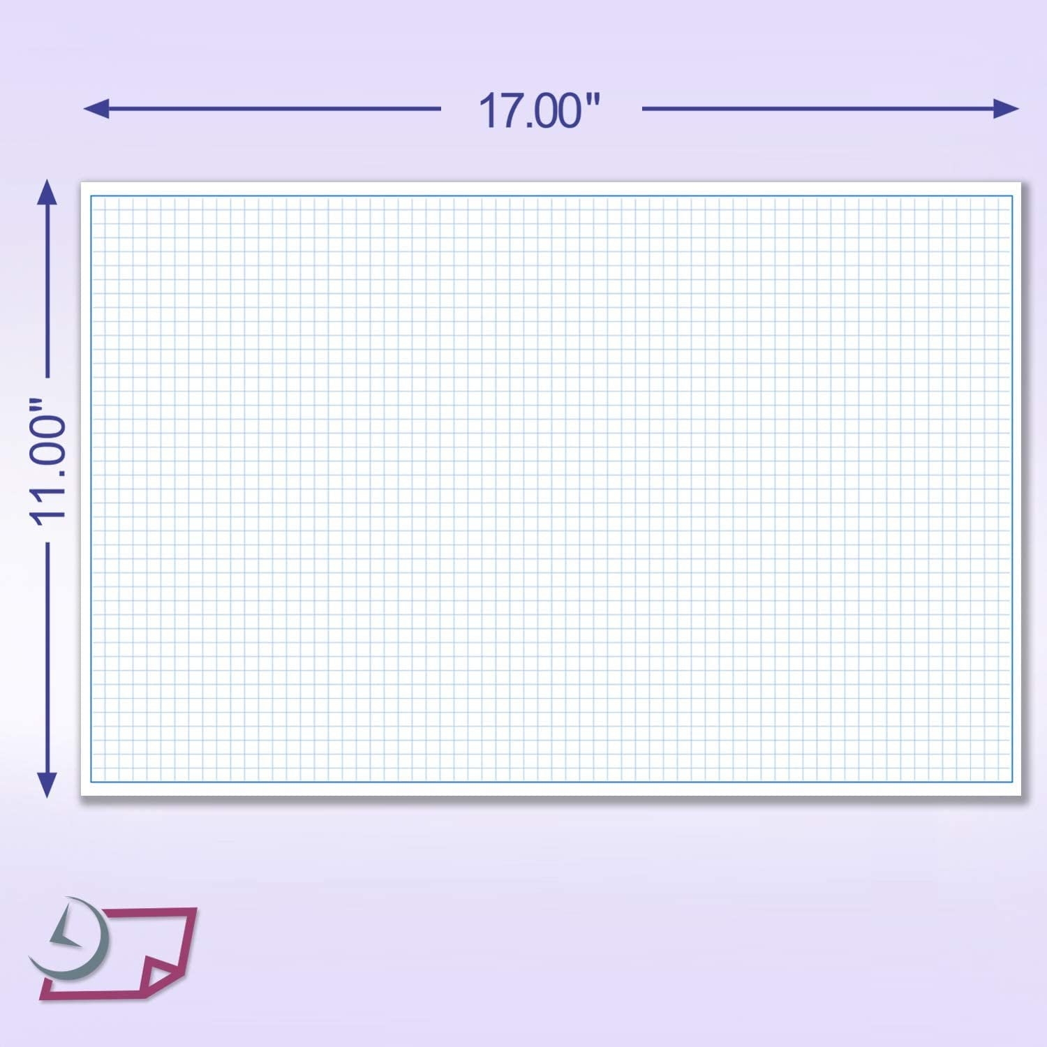 Printable 11 By 17 Graph Paper