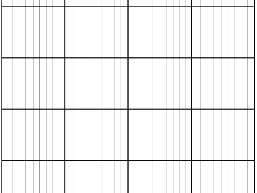 Free Printable Online Semi Log Graph Paper Grid Paper