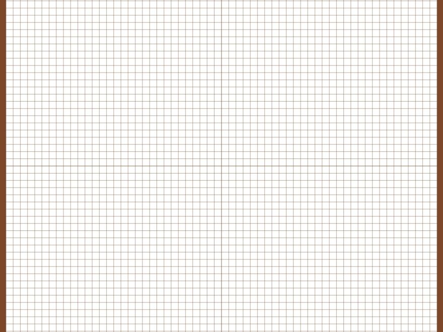 Full Page Grid Paper 14 Free PDF Printables Printablee