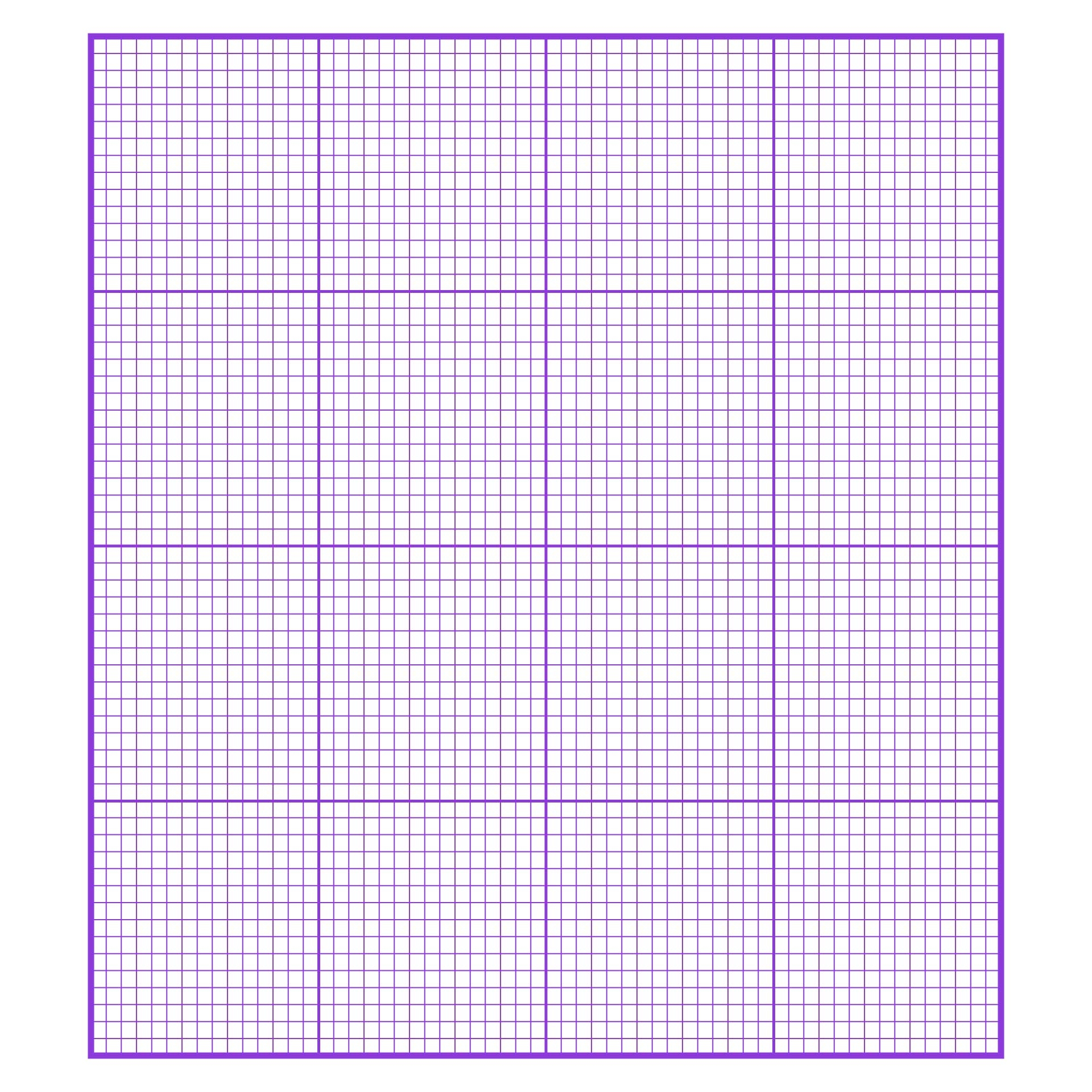 Graph Paper Cm Squares Free Printable