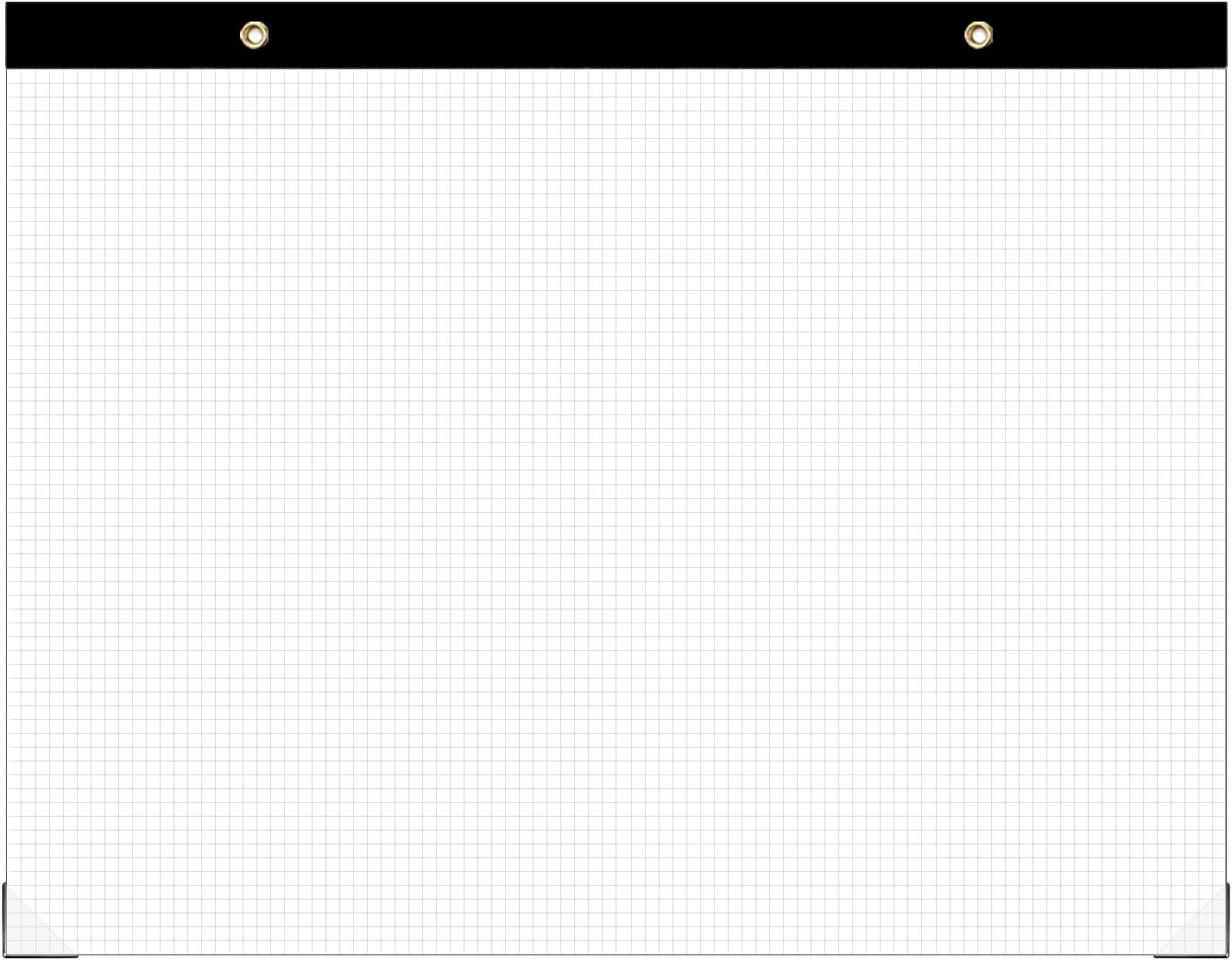 Graft Notebook Four Quadrant Graph Paper STEM Sheets Grid Paper