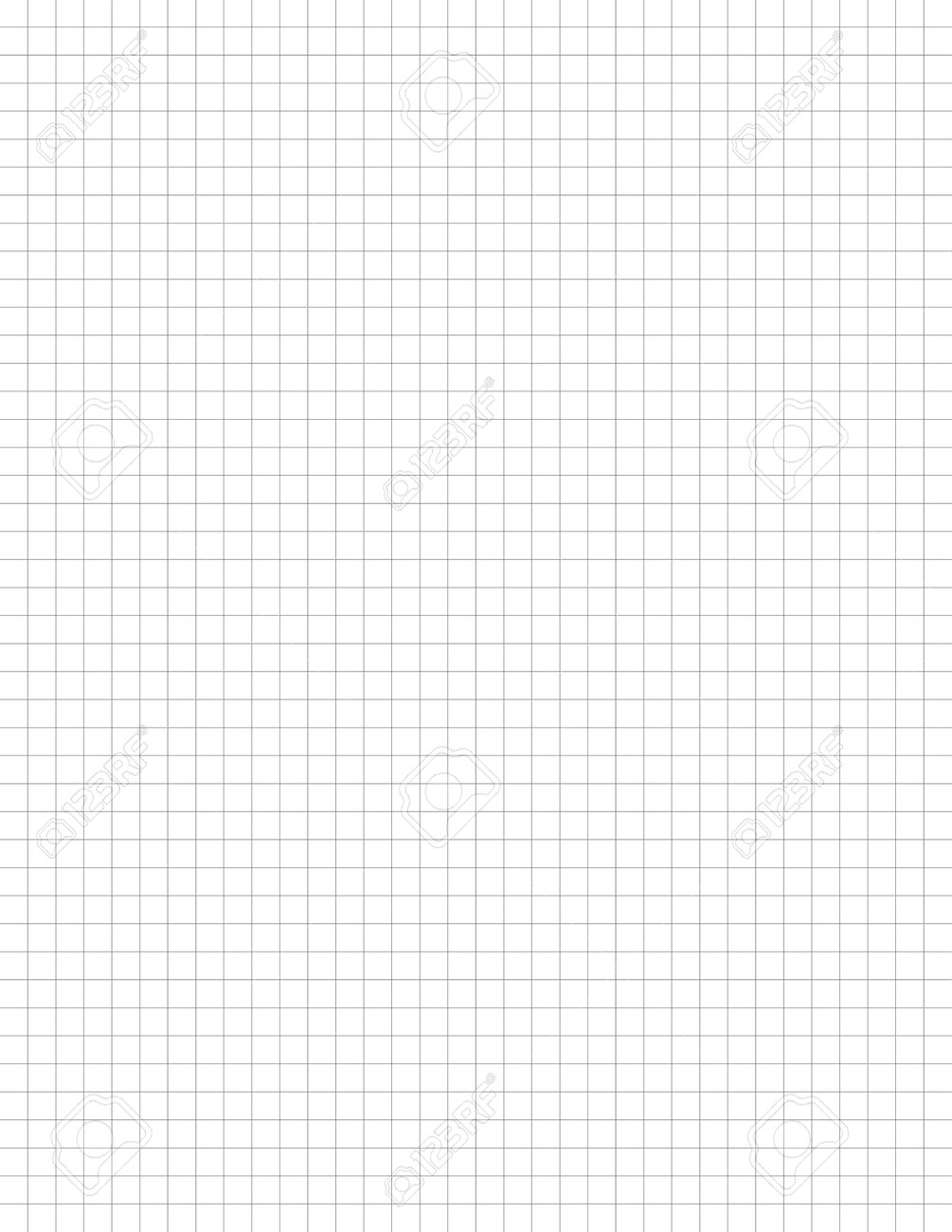 Printable Graph Paper 4x4