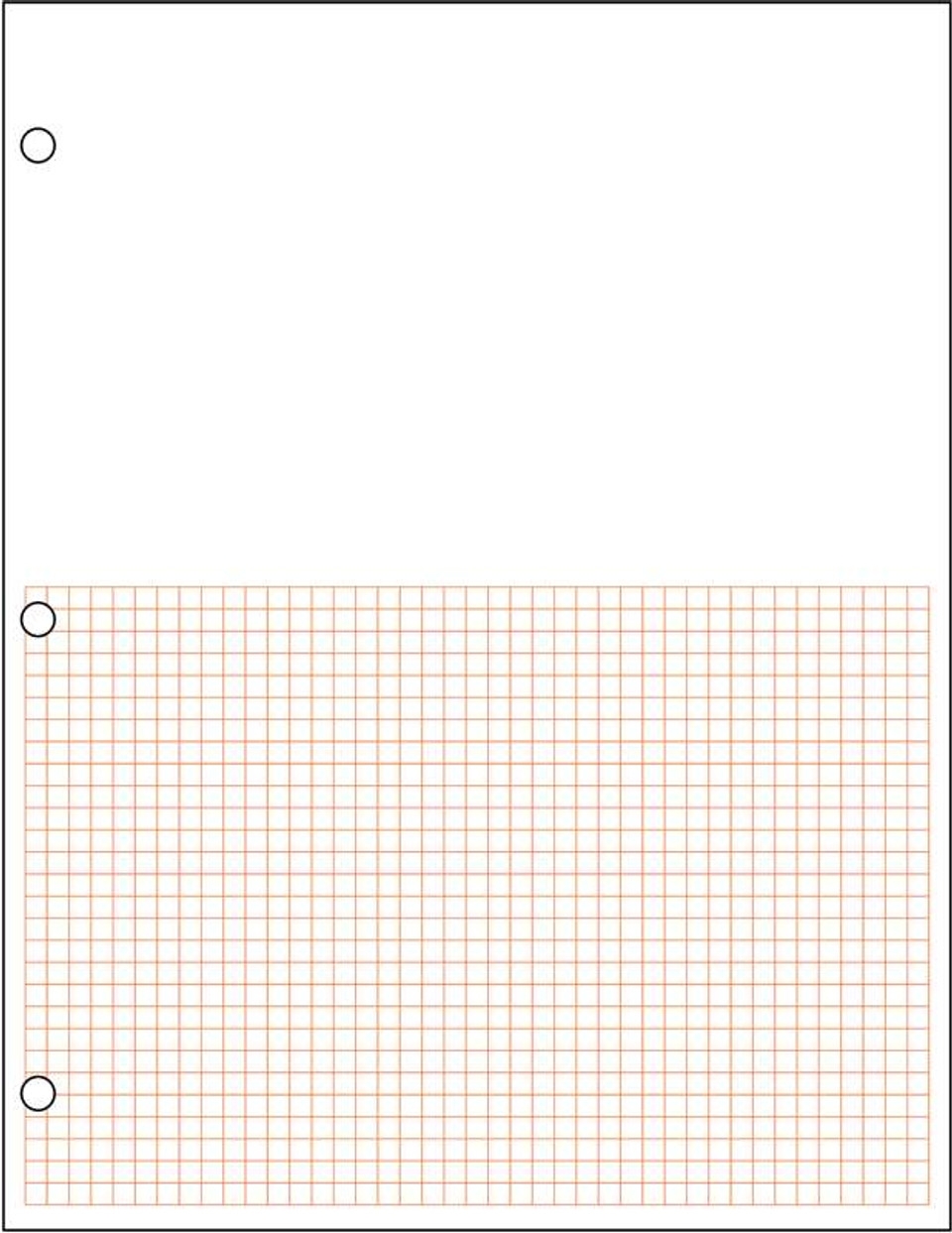 Piece Of Graph Paper