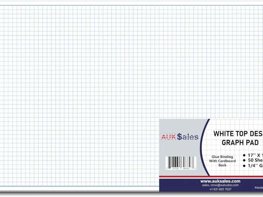 Graph Book For Math Graph Paper Pads 12 Pack Grid Paper Pad 5x8 White Note Pads 2x2 Squares Per Inch Large Square Graph Paper