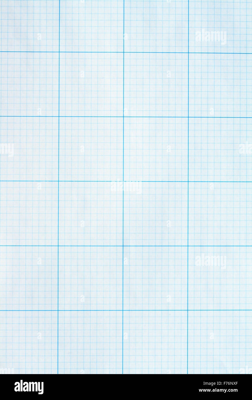 Maths Graph Paper Drawing