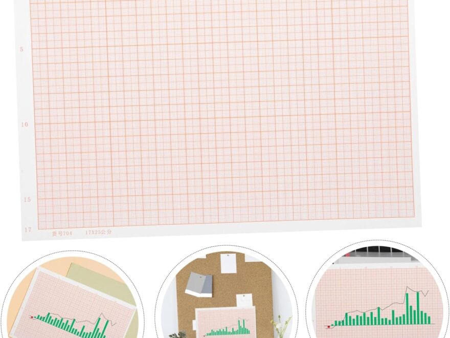 Graph Notebook Keep It Straight Kid s Colorful 1 2 Squares Grid Graph Paper 8 5 In X 11 In Pastel 90 Sheets Large Grid Graph Paper