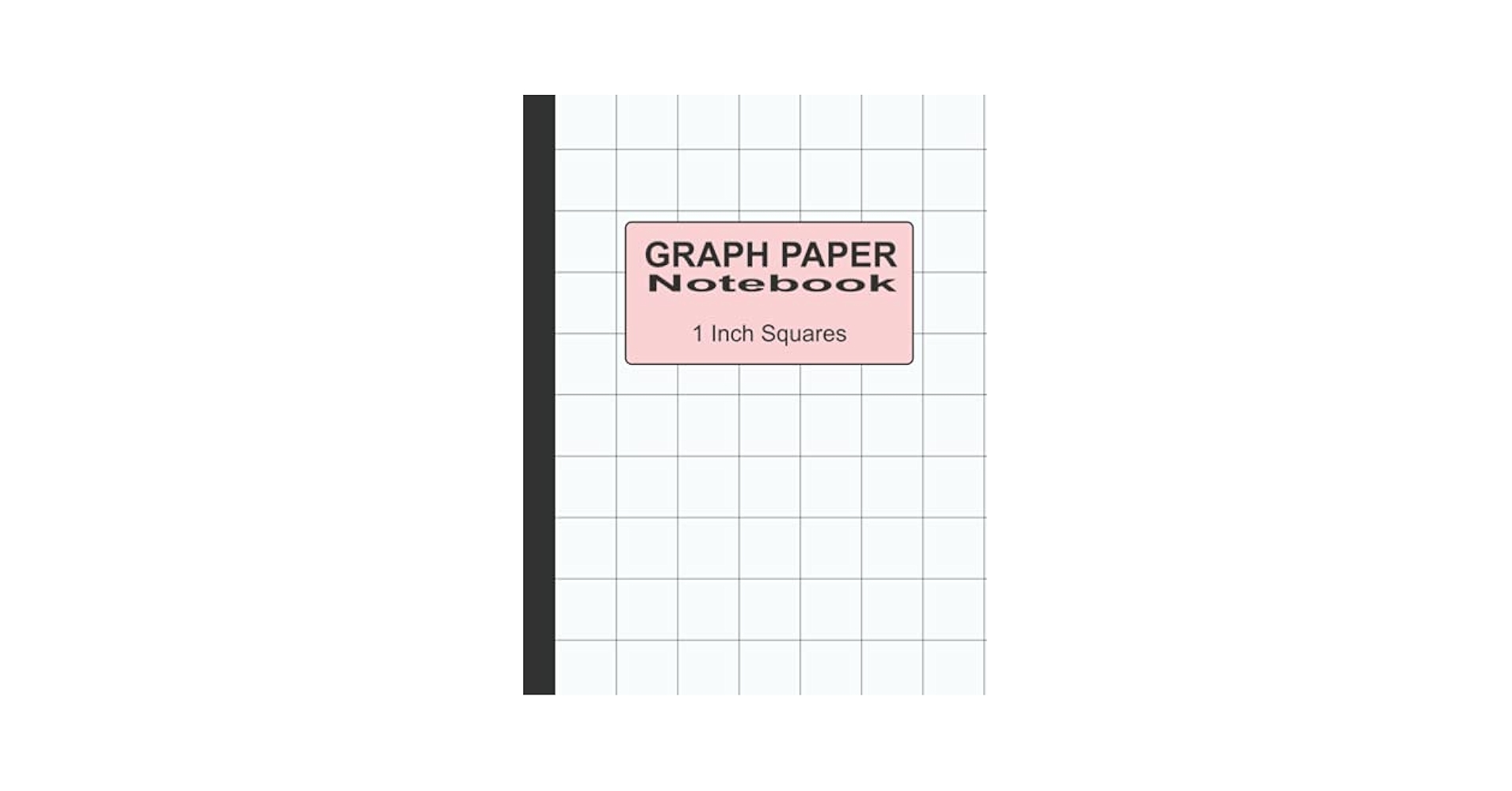 Graph Paper 1 Inch Squares One Square Per Inch Grid Pages Cover White Press Happy 9798530681448 Amazon Books Graph Paper 1 Inch Squares One Square Per Inch Grid Pages Cover White Press Happy 9798530681448 Amazon Books