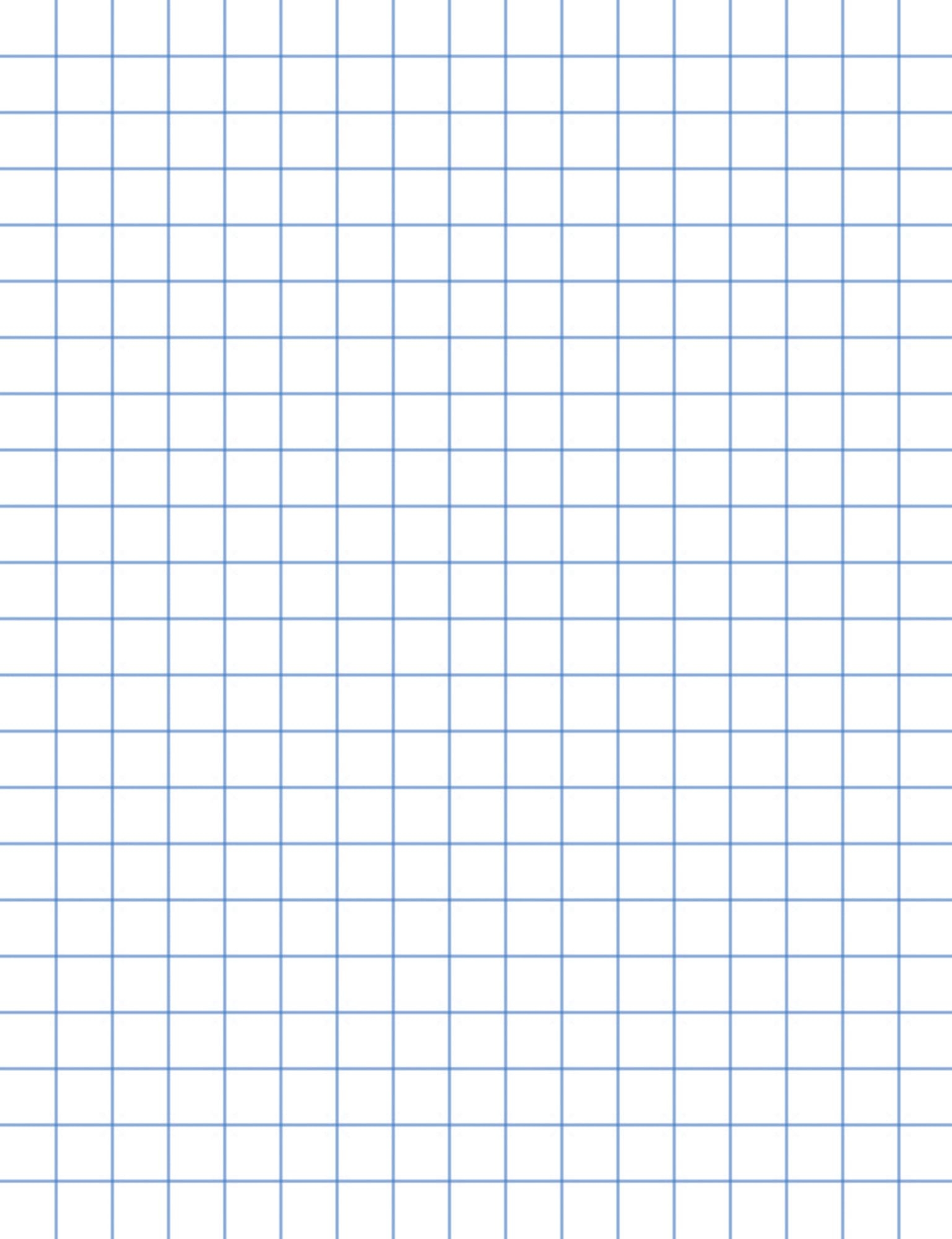 8.5 X 11 Graph Paper Printable