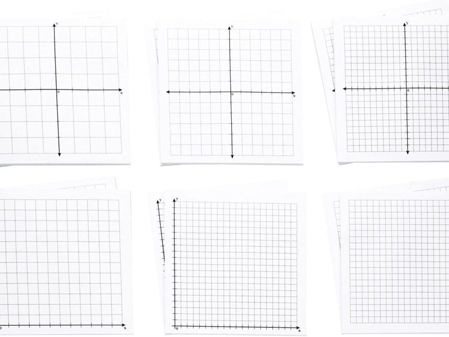 Graph Paper 11x17 Junior Legal Pad 5 X 8 50 Sheets 1 White Lined Graph Paper