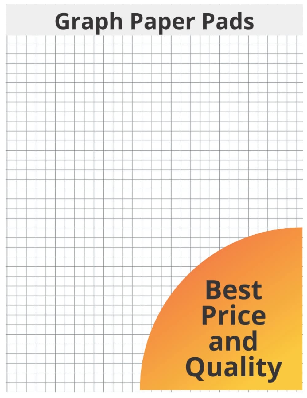 Graph Paper 1InTheOffice Pad 6 Pack 8 5x11 Quad Ruled Sheets 50 Sheets Pad 4 Squares Per Inch Graph Paper Loose Leaf Graph Paper 1InTheOffice Pad 6 Pack 8 5x11 Quad Ruled Sheets 50 Sheets Pad 4 Squares Per Inch Graph Paper Loose Leaf