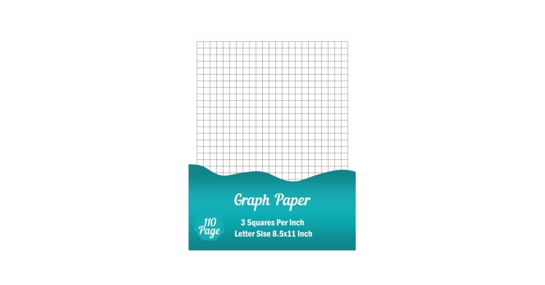 Graph Paper 3 Squares Per Inch 3 Lines Per Inch Light Gray Graph Lines Notebook 8 5 11 Inch Publishing GP 9798809243223 Amazon Books