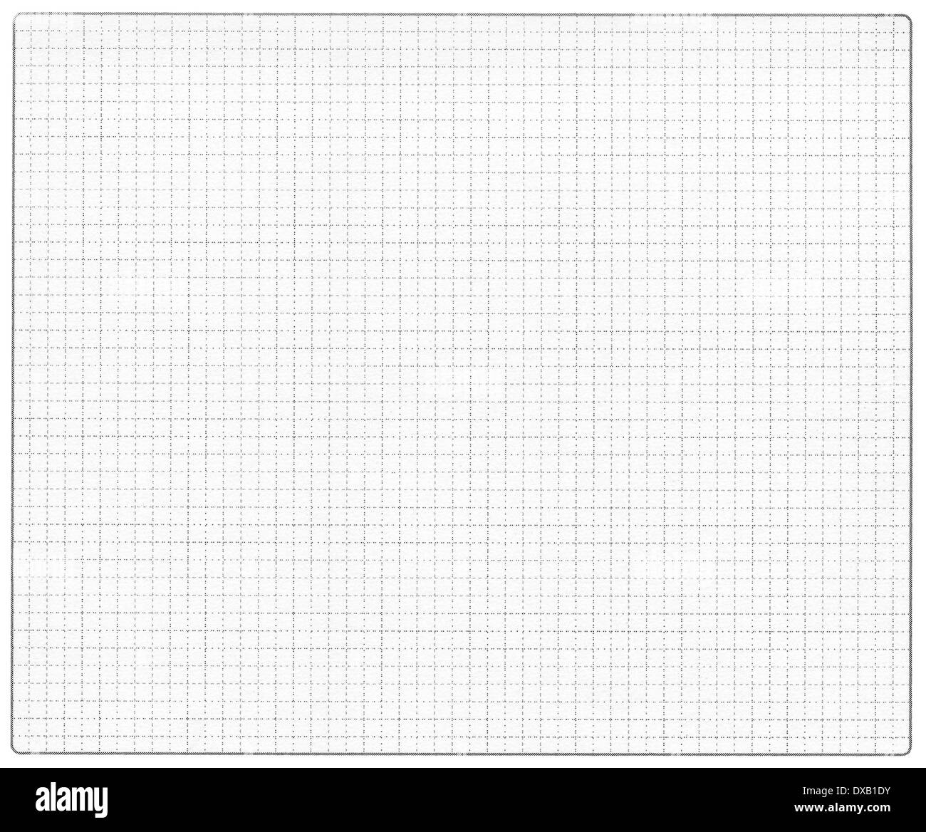 Graph Paper Black And White Stock Photos Images Alamy