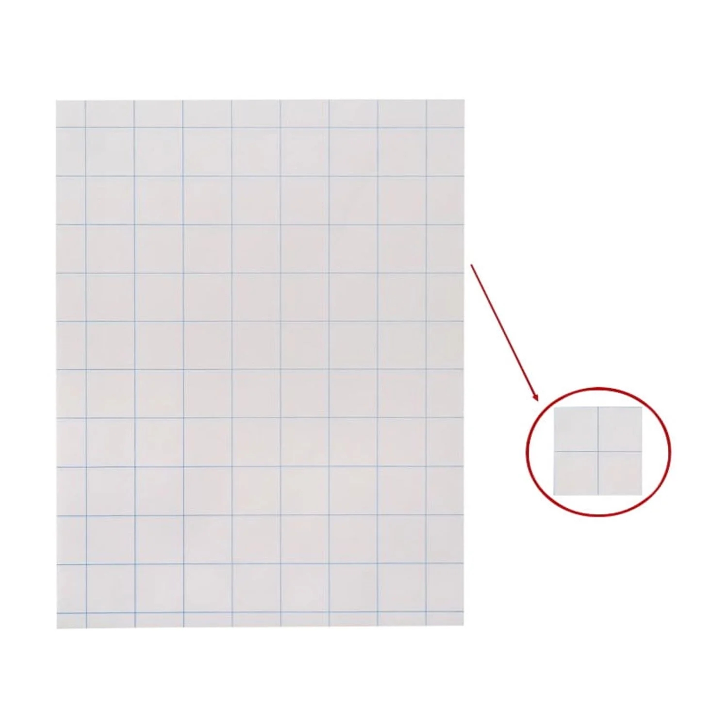 1/8 Inch Graph Paper Printable