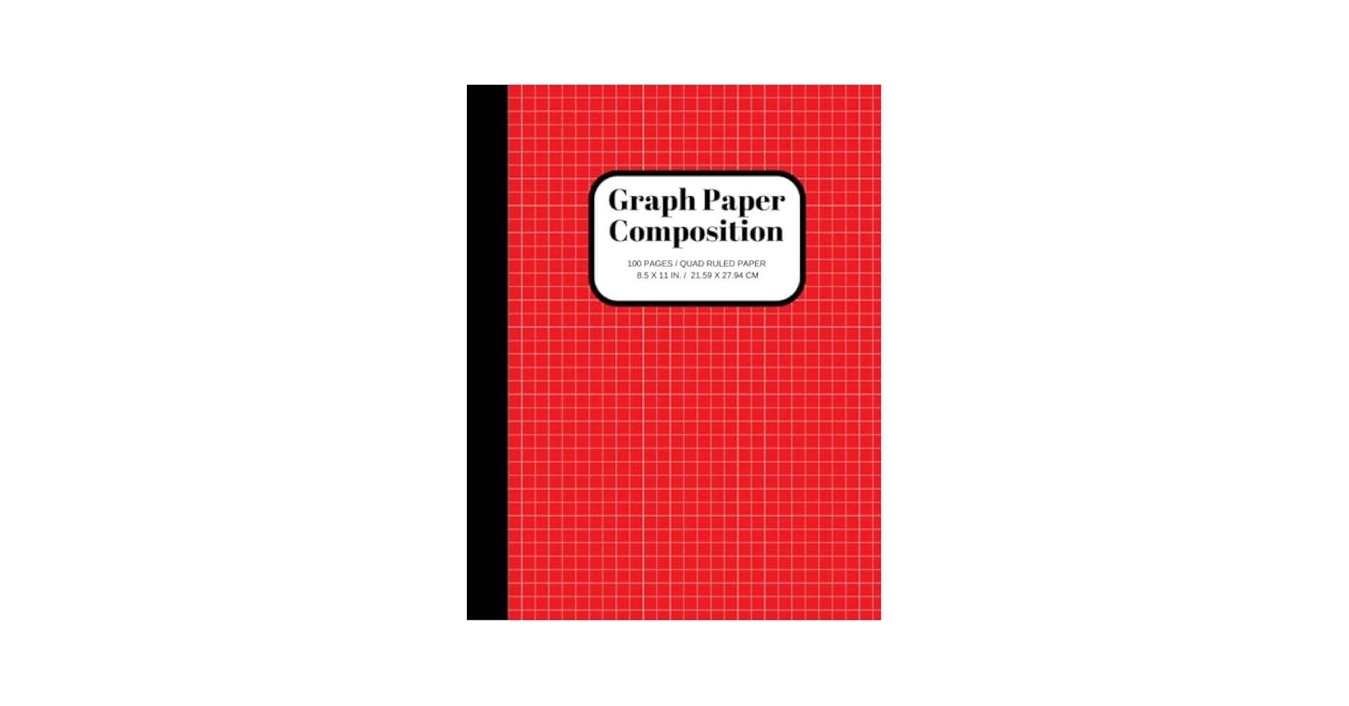 Graph Paper Composition Notebook Grid Paper Notebook Quad Ruled 100 Sheets Large 8 5 X 11 Graph Paper Notebooks Journals Joyful 9781724658623 Amazon Books Graph Paper Composition Notebook Grid Paper Notebook Quad Ruled 100 Sheets Large 8 5 X 11 Graph Paper Notebooks Journals Joyful 9781724658623 Amazon Books