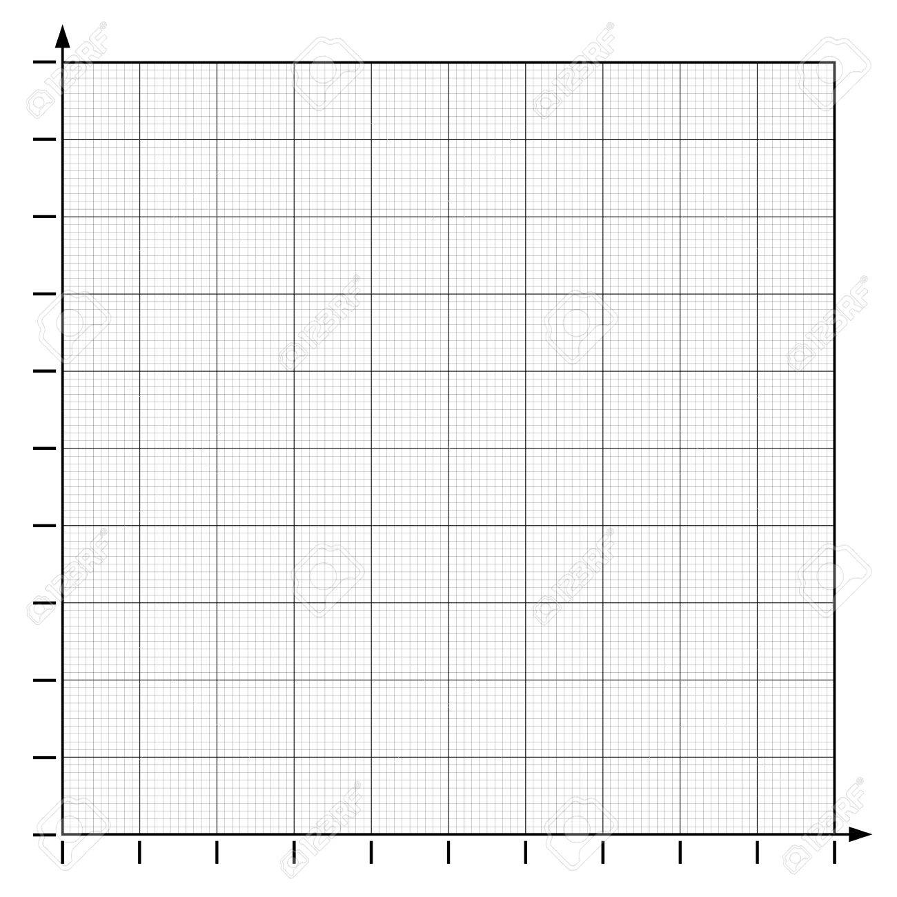 Graph Paper Coordinate Paper Grid Paper Squared Paper Royalty Free SVG Cliparts Vectors And Stock Illustration Image 78912853 