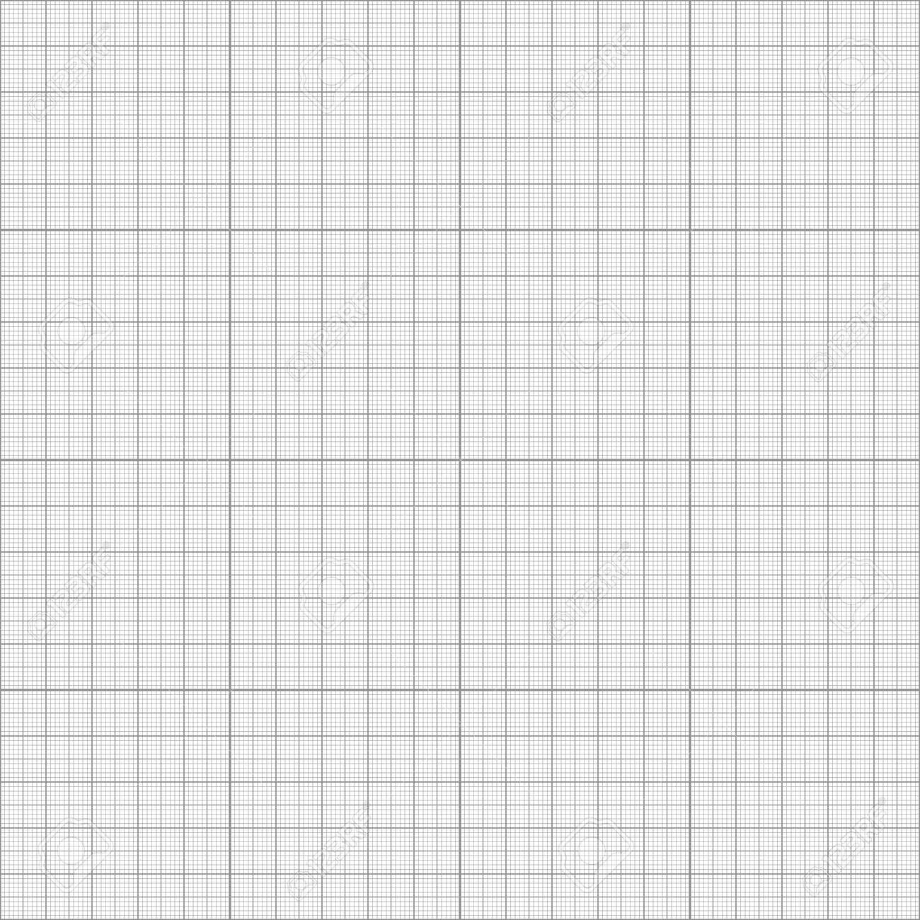 Printable Graph Paper Standard