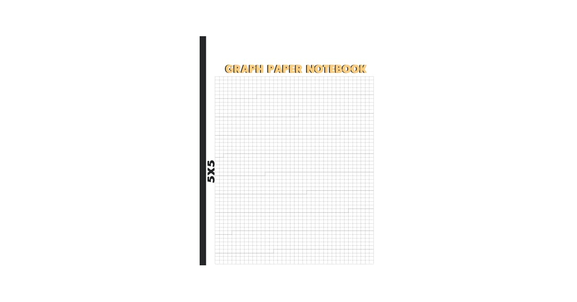 Graph Paper Printable 5x5 Graph Paper Printable 5x5